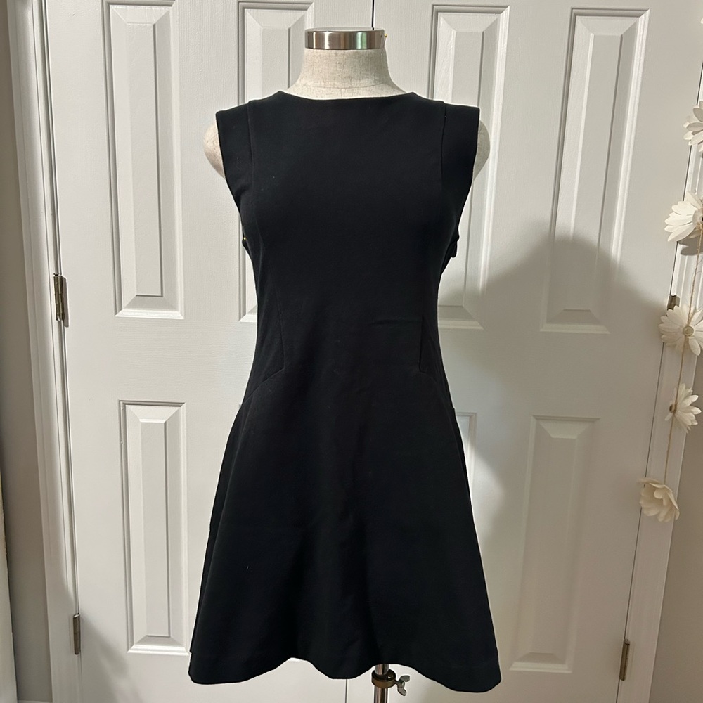 Free People Fit and Flare dress